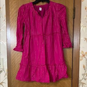GAP Kids Pink Dress Sz10/12